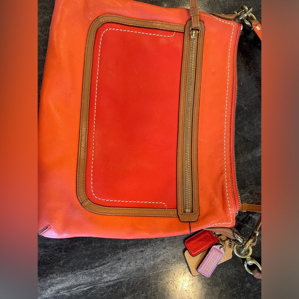 Coach bag